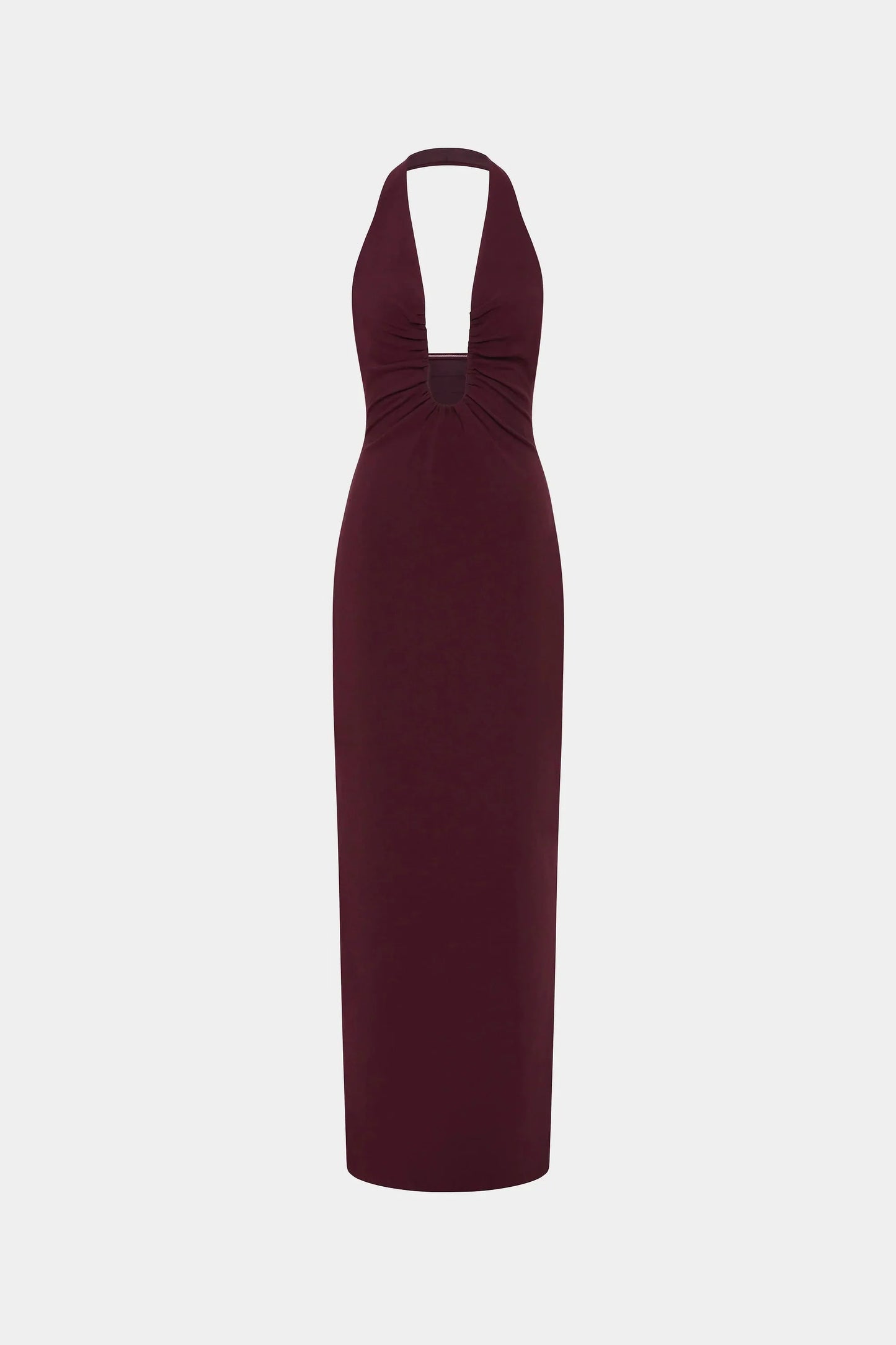 EtherelDress Alusia Maxi Dress - Port