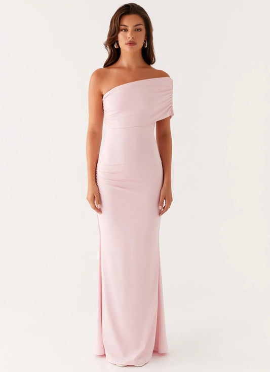 EtherelDress Socialite Maxi Dress - Pink