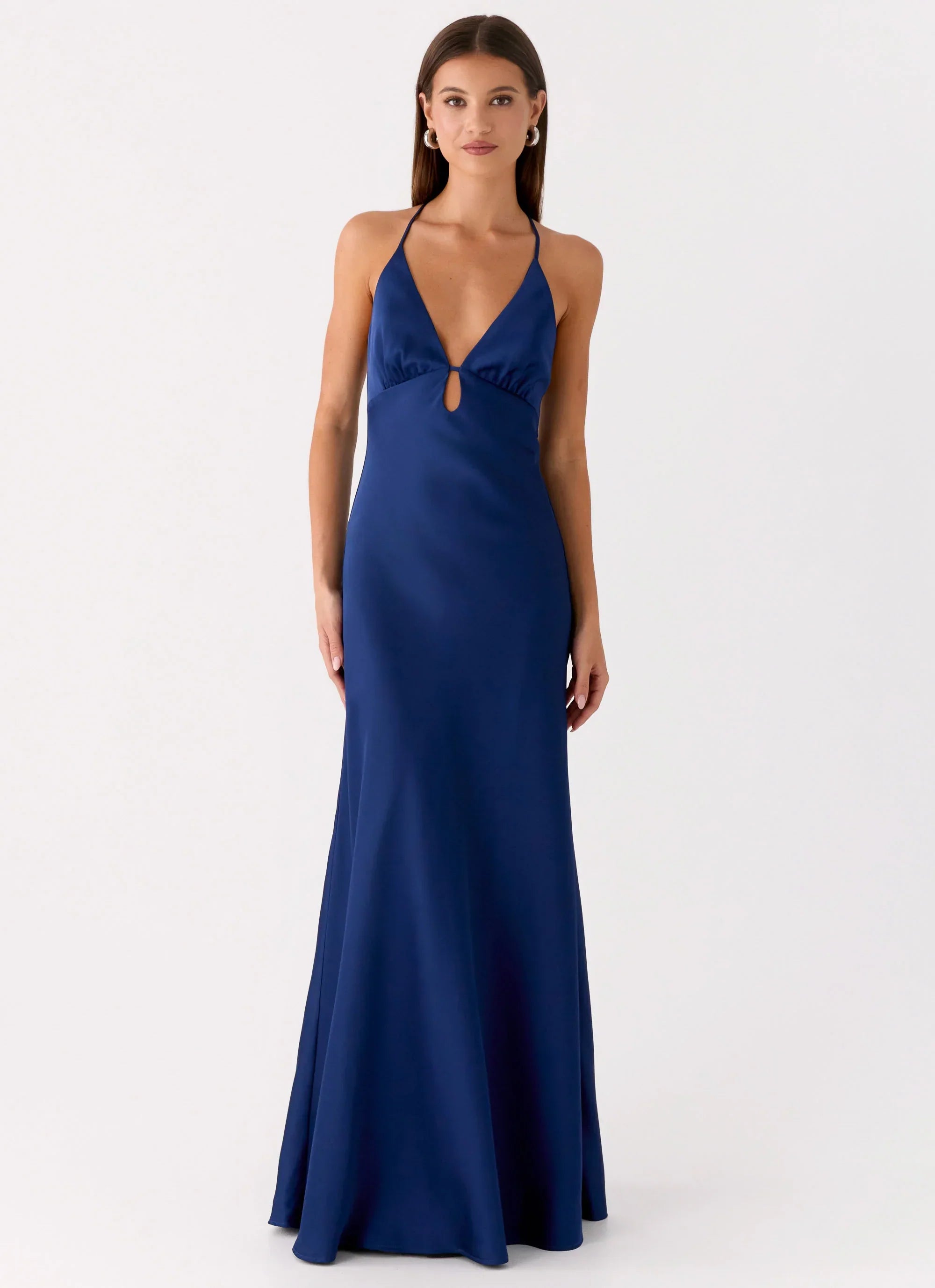 EtherelDress Sundowner Maxi Dress - Navy