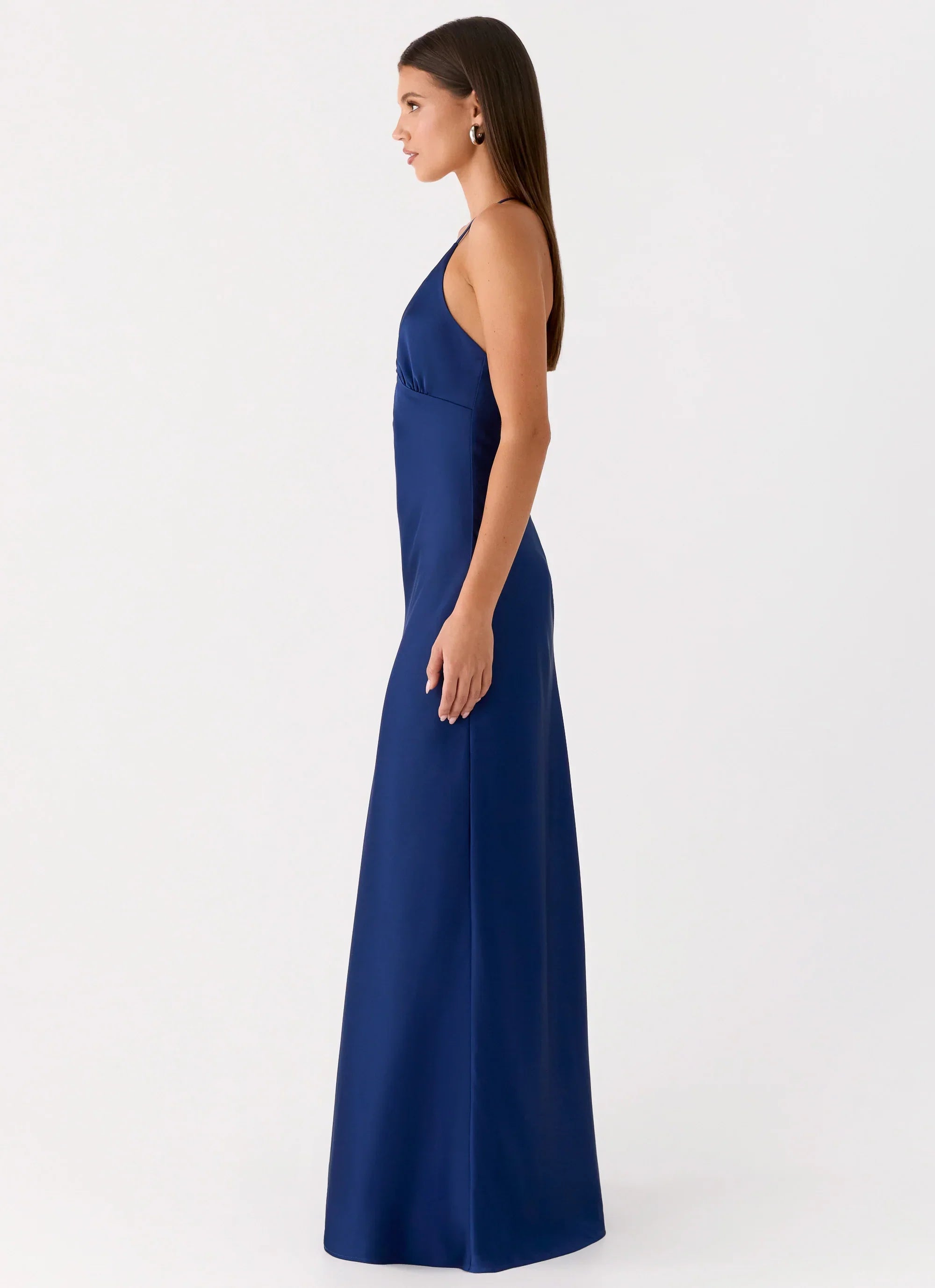 EtherelDress Sundowner Maxi Dress - Navy