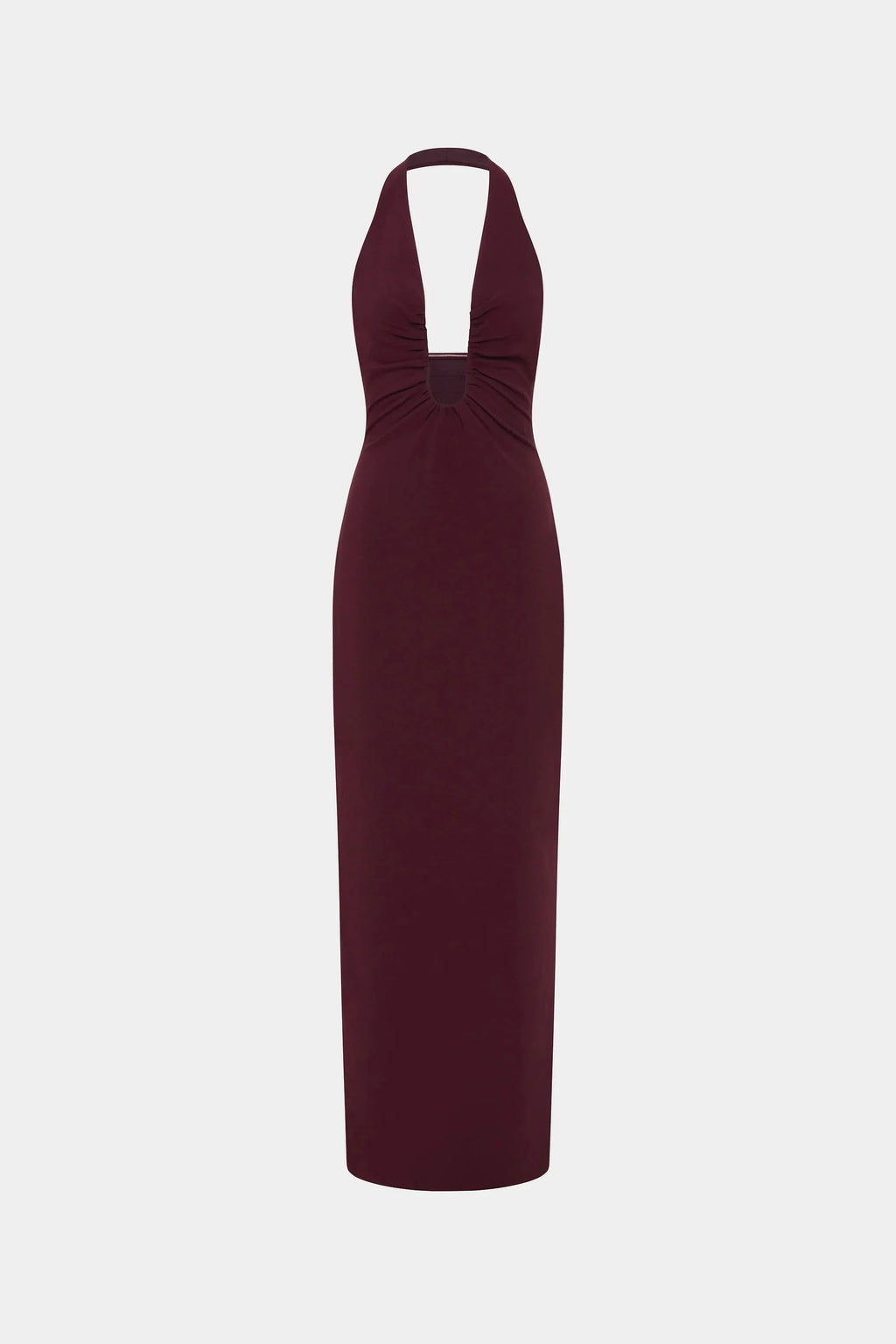 EtherelDress Alusia Maxi Dress - Port