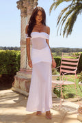 EtherelDress Meila Maxi Dress - White