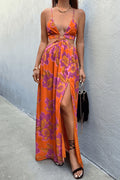 Lopex Ring Lace Dress - Orchid
