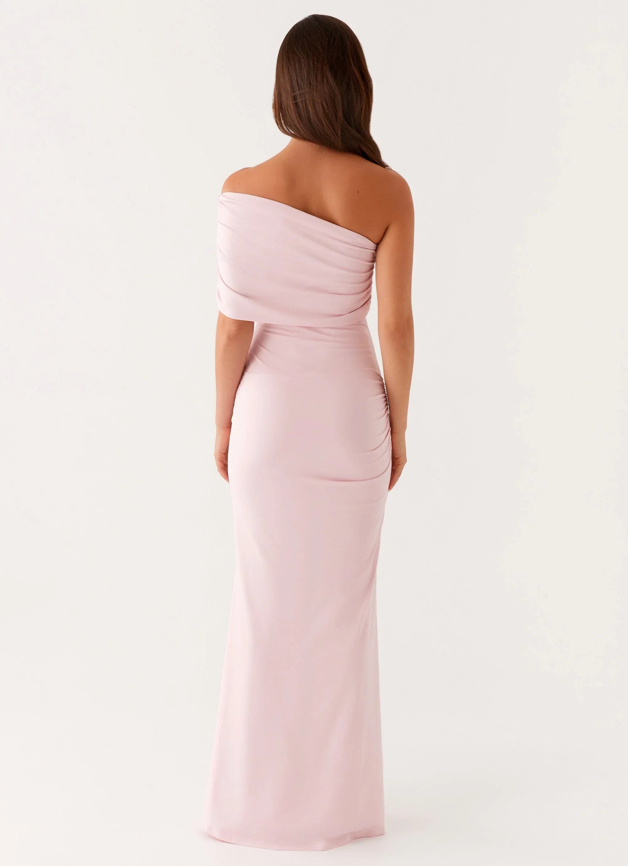 EtherelDress Socialite Maxi Dress - Pink