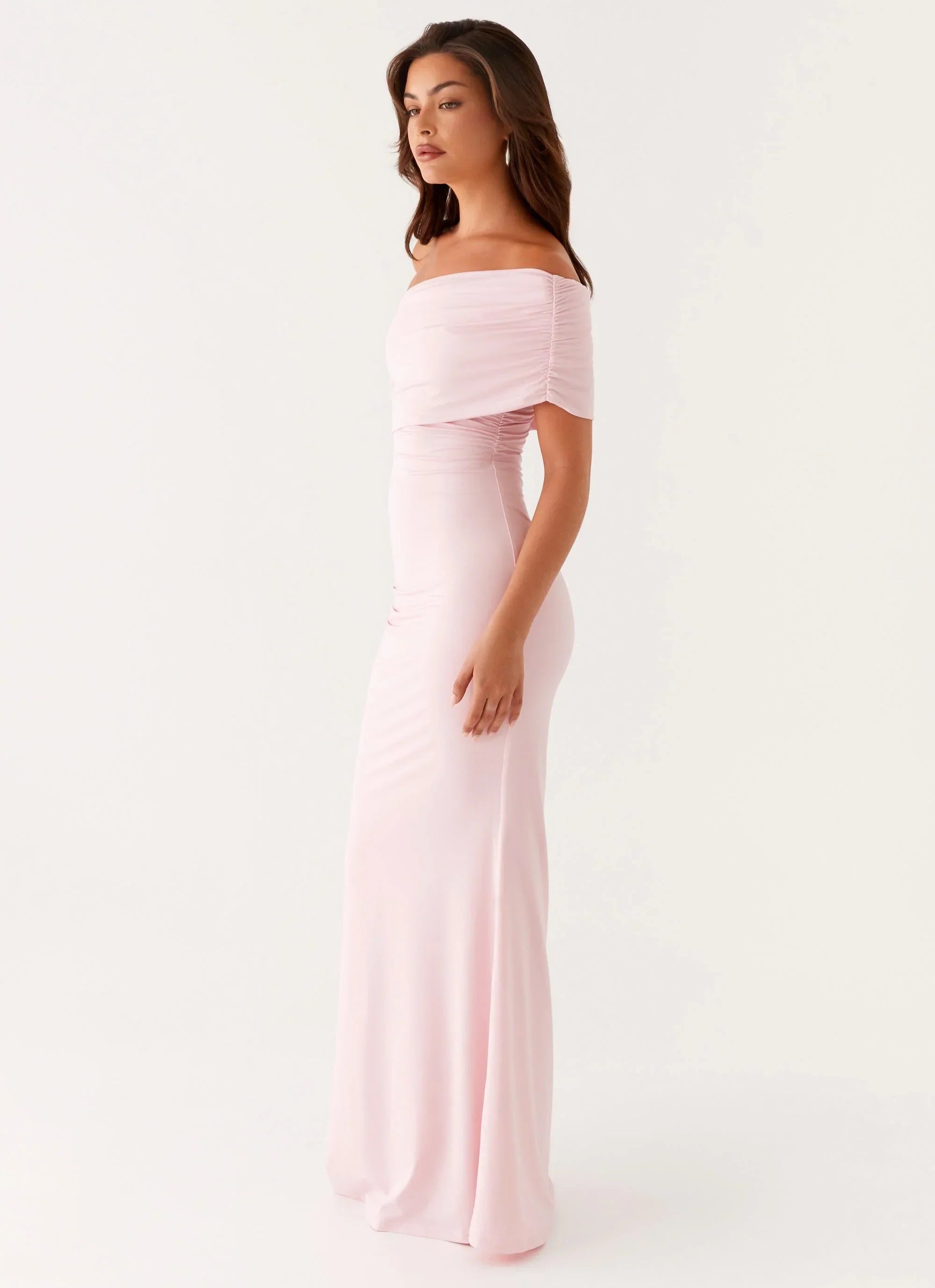 EtherelDress Socialite Maxi Dress - Pink