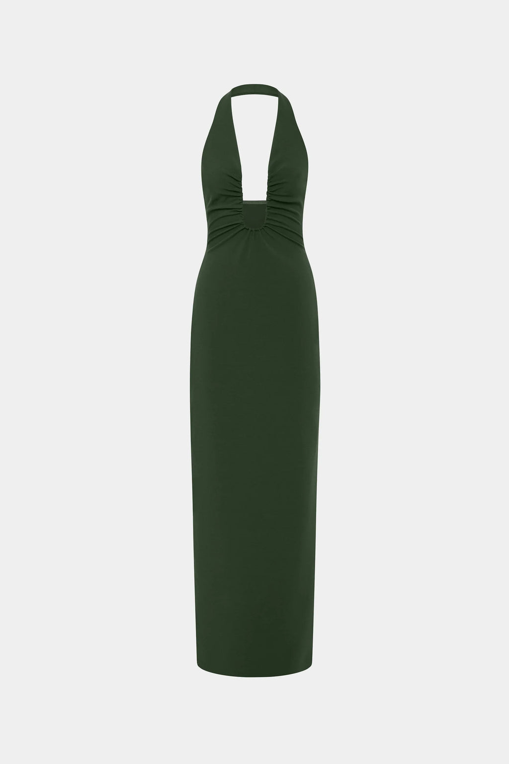 EtherelDress Alusia Maxi Dress - Moss