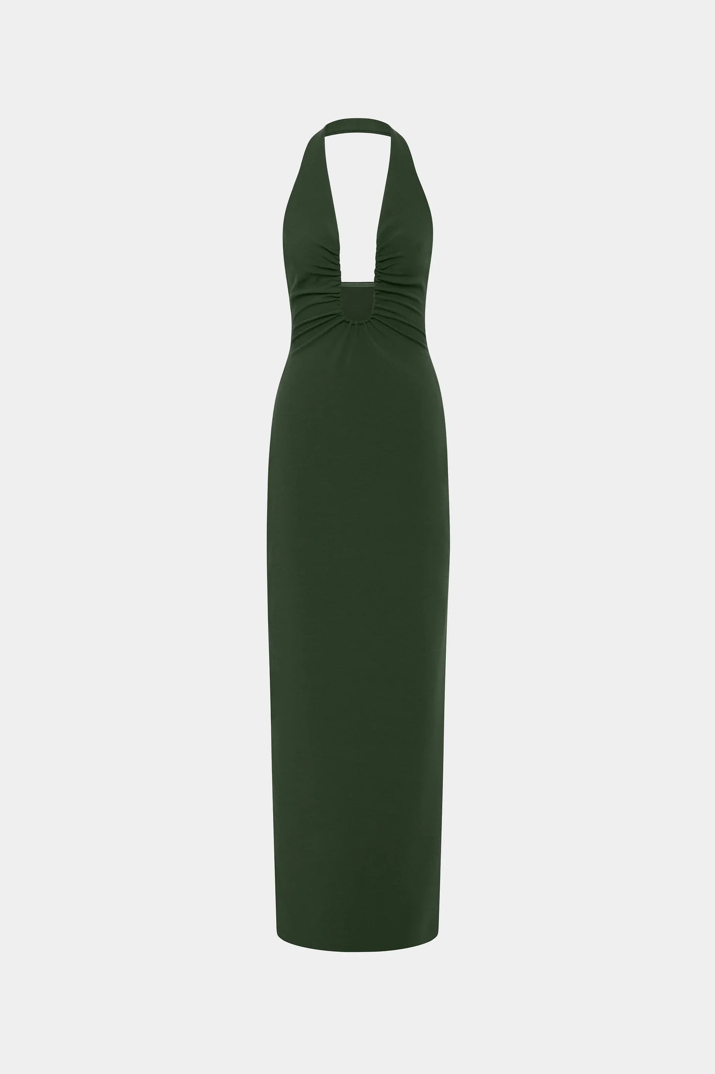 EtherelDress Alusia Maxi Dress - Moss